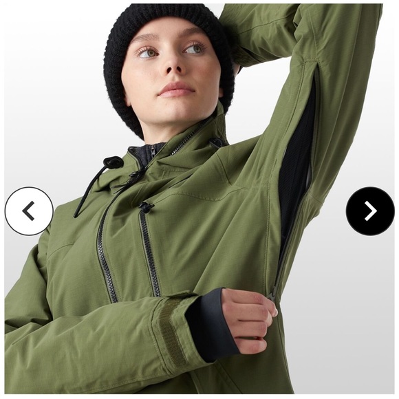 Armada Paternost Winter Jacket - Picture 7 of 14